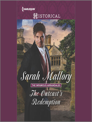 cover image of The Outcast's Redemption